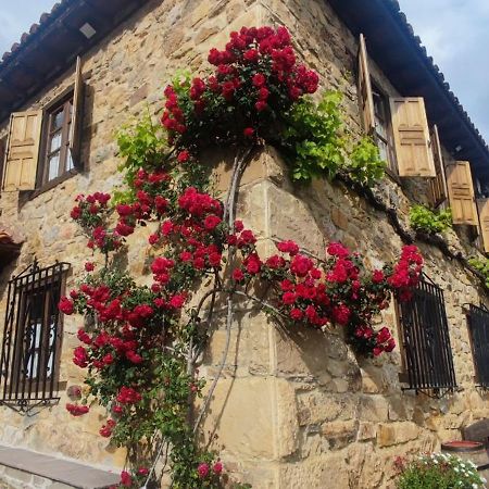 Nuestra Casa De Luriezo Villa Cabezón de Liébana Buitenkant foto