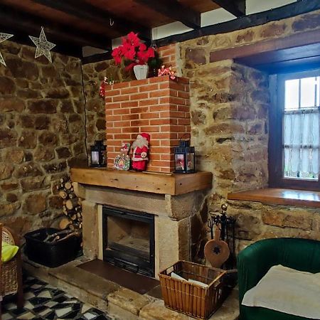 Nuestra Casa De Luriezo Villa Cabezón de Liébana Buitenkant foto