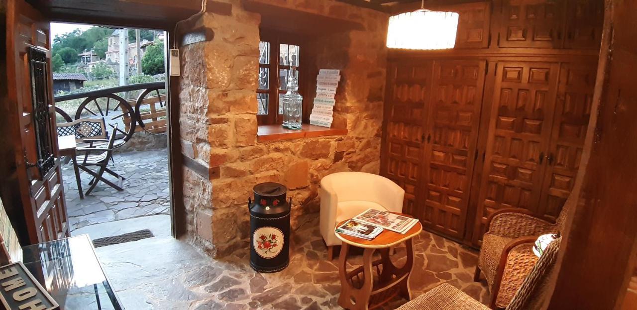 Nuestra Casa De Luriezo Villa Cabezón de Liébana Buitenkant foto