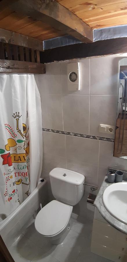 Nuestra Casa De Luriezo Villa Cabezón de Liébana Buitenkant foto