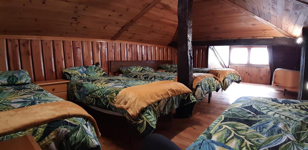 Nuestra Casa De Luriezo Villa Cabezón de Liébana Buitenkant foto