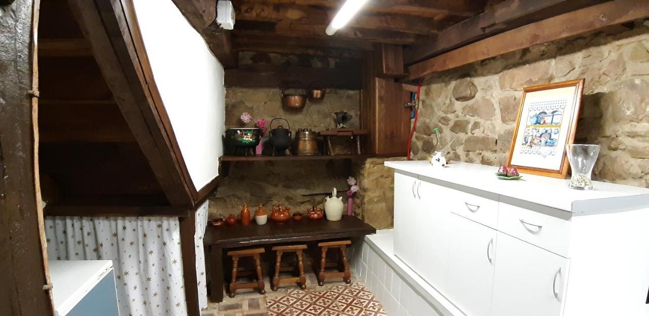 Nuestra Casa De Luriezo Villa Cabezón de Liébana Buitenkant foto
