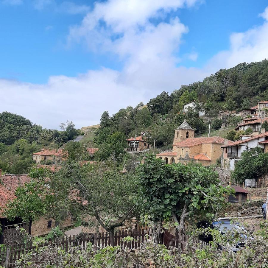 Nuestra Casa De Luriezo Villa Cabezón de Liébana Buitenkant foto