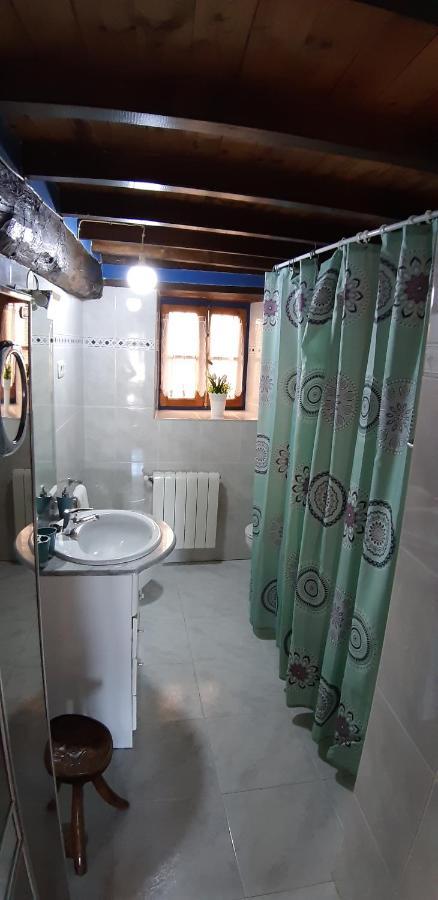 Nuestra Casa De Luriezo Villa Cabezón de Liébana Buitenkant foto
