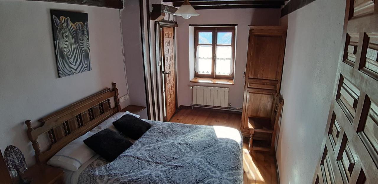 Nuestra Casa De Luriezo Villa Cabezón de Liébana Buitenkant foto
