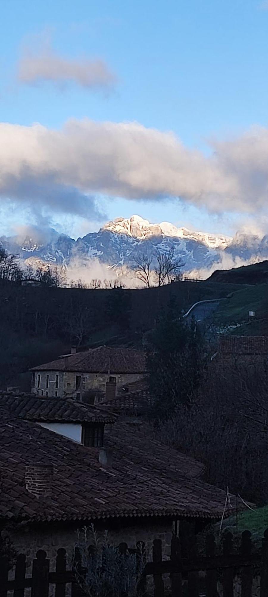 Nuestra Casa De Luriezo Villa Cabezón de Liébana Buitenkant foto