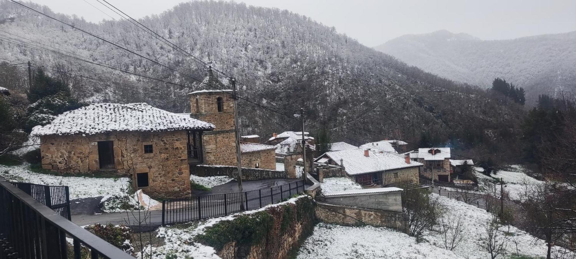 Nuestra Casa De Luriezo Villa Cabezón de Liébana Buitenkant foto