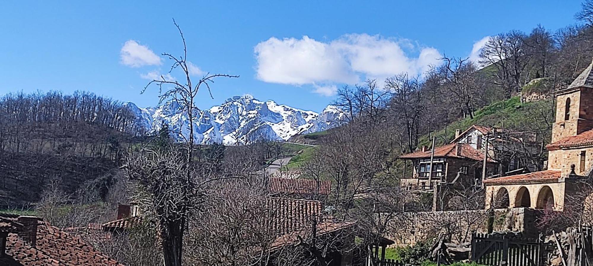 Nuestra Casa De Luriezo Villa Cabezón de Liébana Buitenkant foto