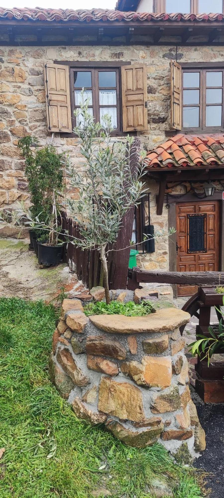 Nuestra Casa De Luriezo Villa Cabezón de Liébana Buitenkant foto